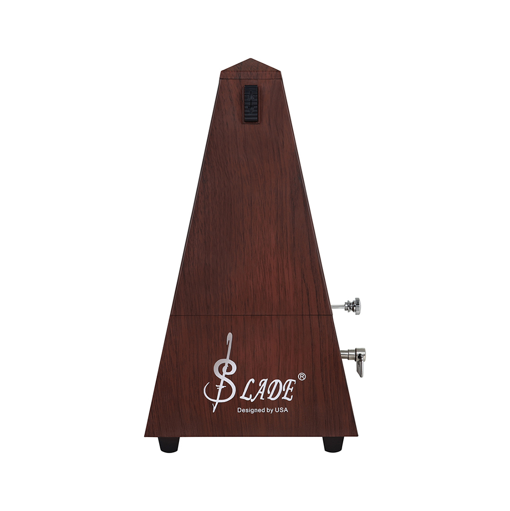 SLADE metrónomo mecánico tipo  - Musical Instrument In English reseña y precio