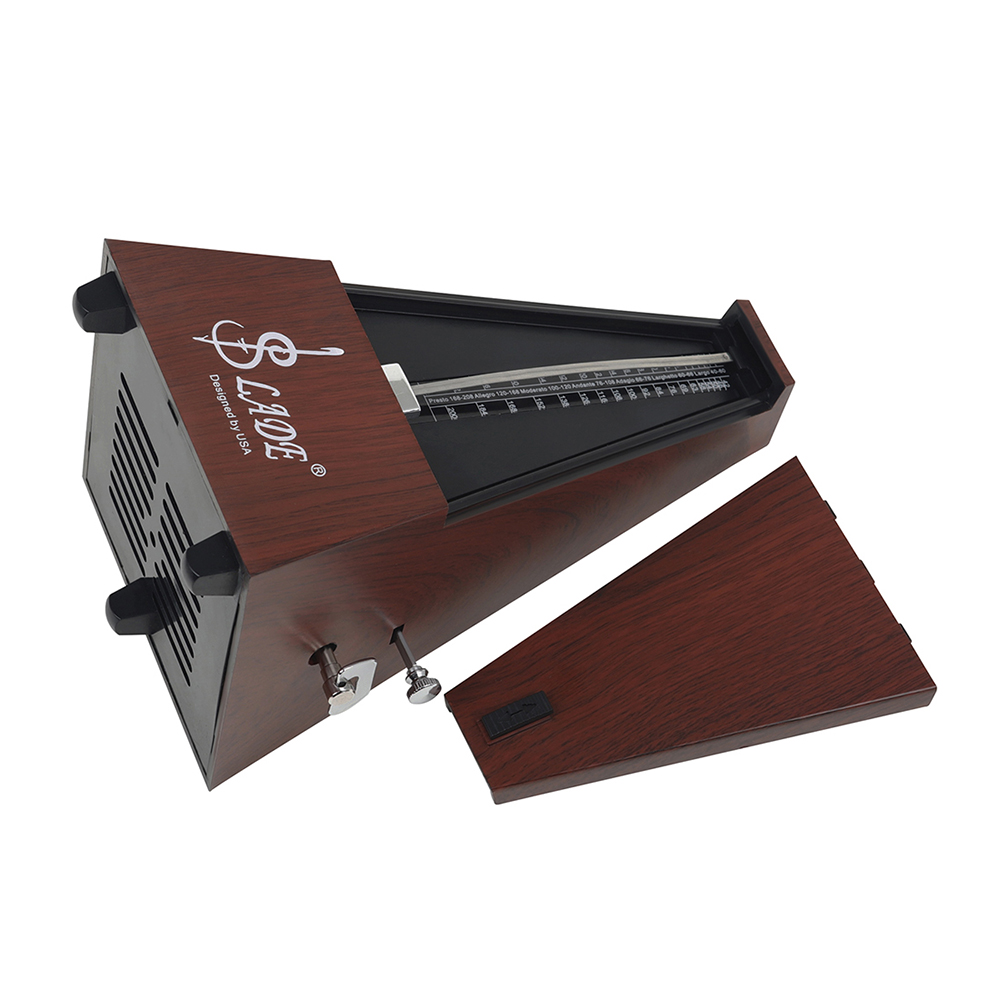 SLADE metrónomo mecánico tipo  - Musical Instrument In English reseña y precio