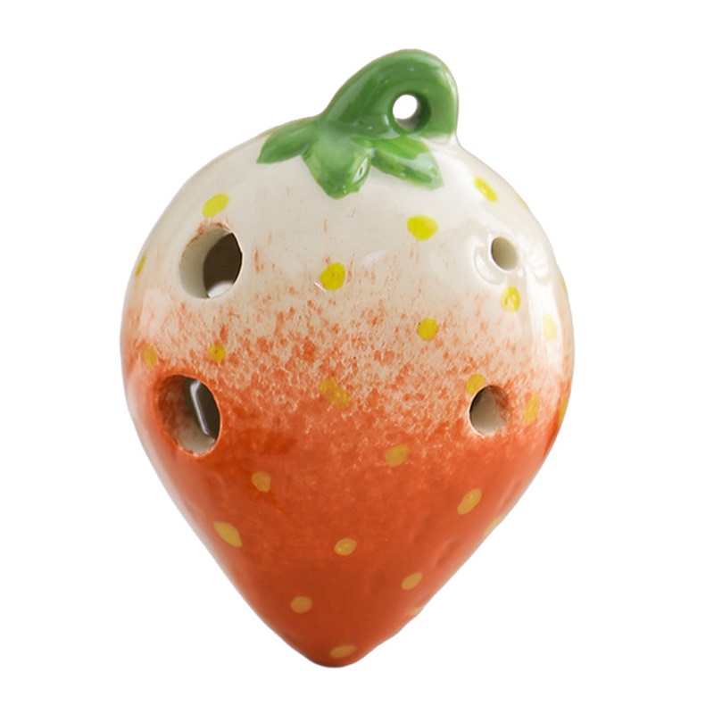 Ocarina C de 6 agujeros, instr - Musical Instrument For Babies reseña y precio