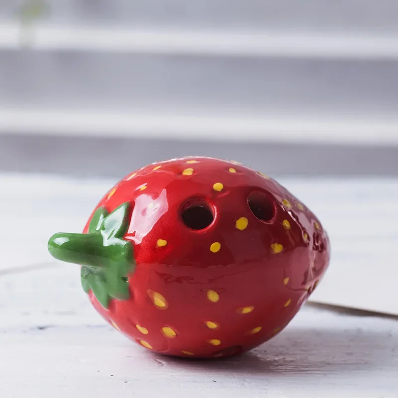 Ocarina C de 6 agujeros, instr - Musical Instrument For Babies reseña y precio