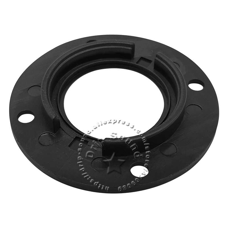 Cubierta Decorativa Circular p - Musical Instrument Triangle reseña y precio