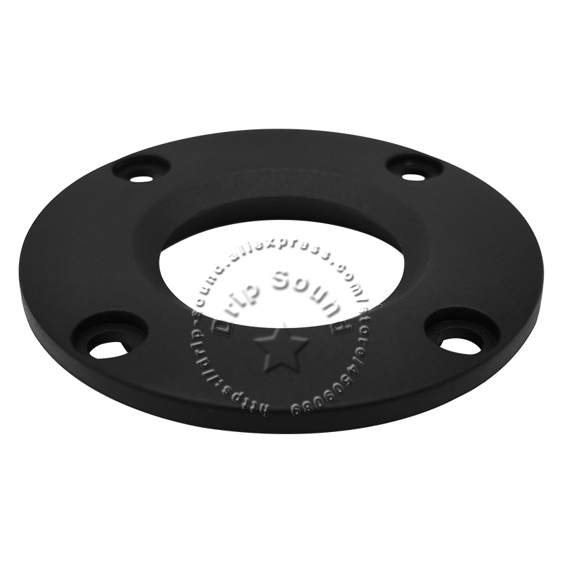 Cubierta Decorativa Circular p - Musical Instrument Triangle reseña y precio