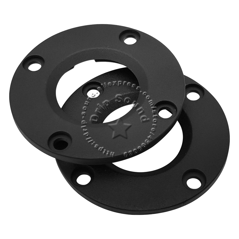 Cubierta Decorativa Circular p - Musical Instrument Triangle reseña y precio