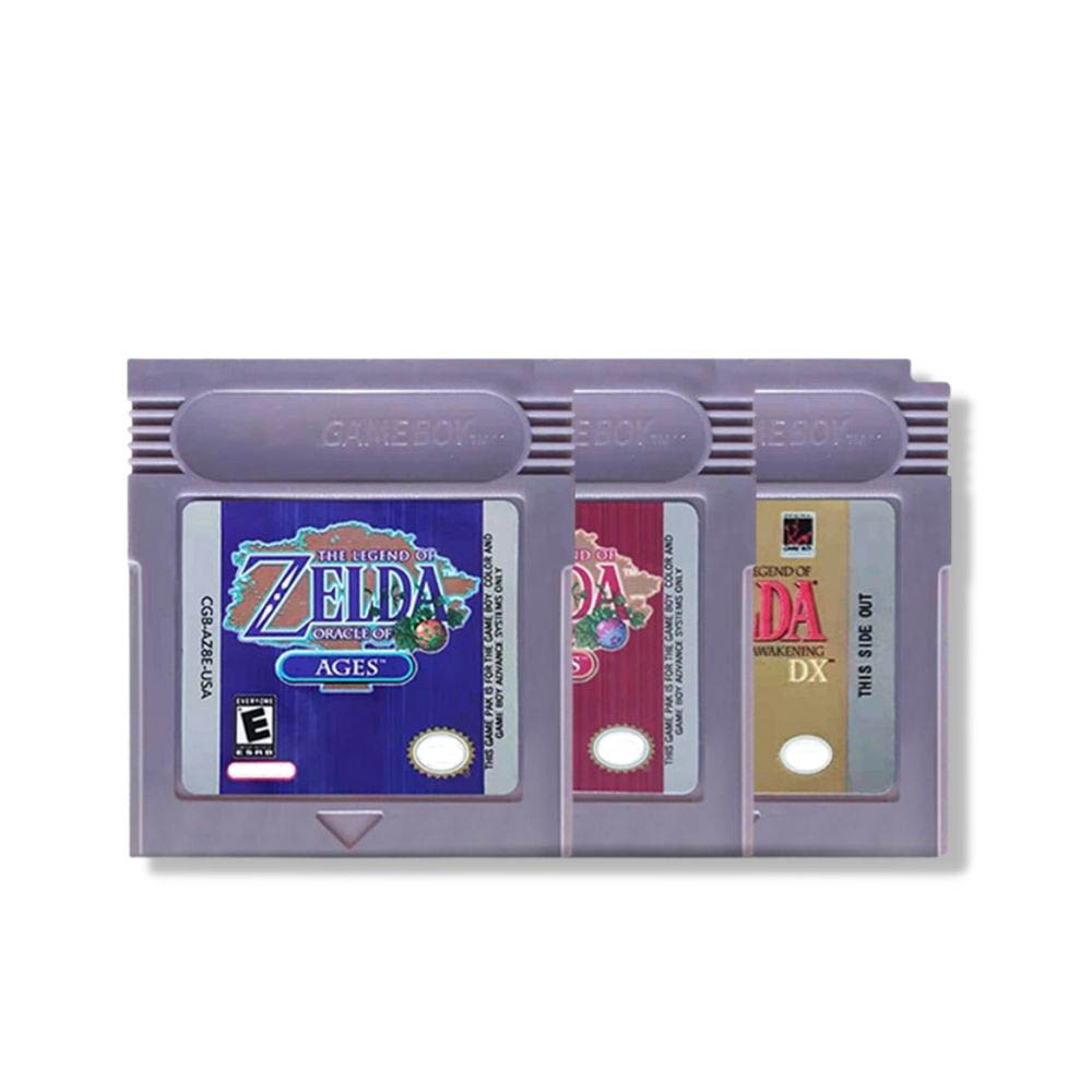 Tarjeta Zelda GBC, Cartucho de - Musical Instrument Zelda reseña y precio