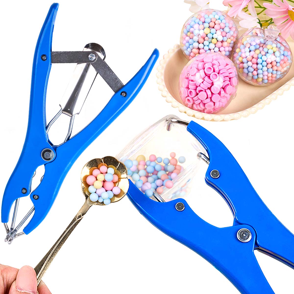 Pinzas Expansoras para Globos  - Musical Instrument Gong reseña y precio