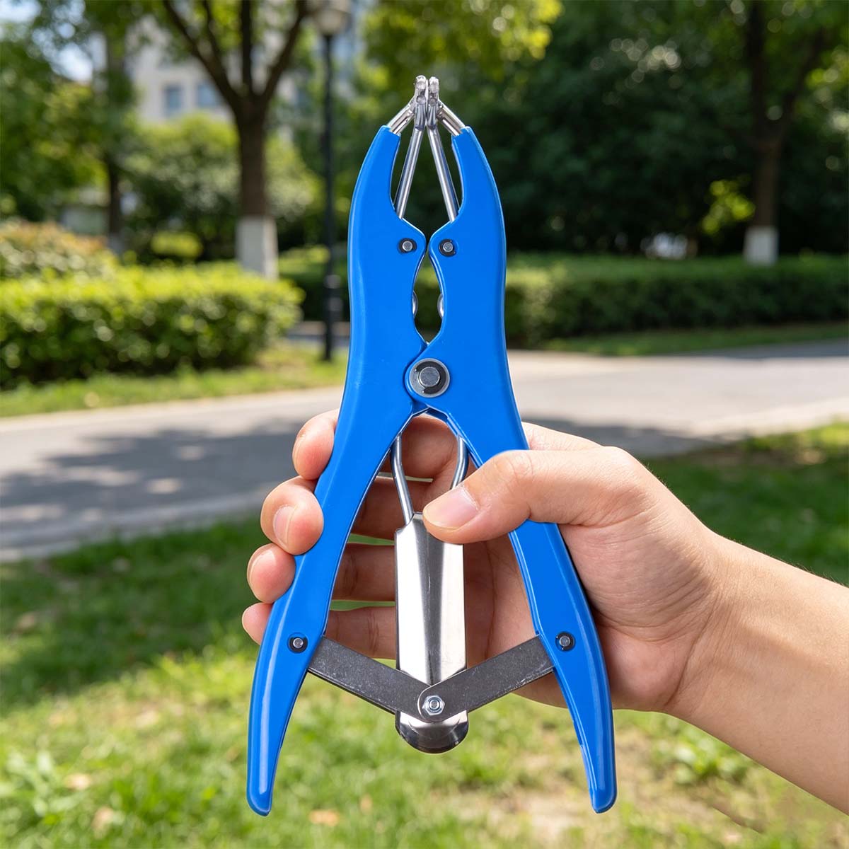 Pinzas Expansoras para Globos  - Musical Instrument Gong reseña y precio