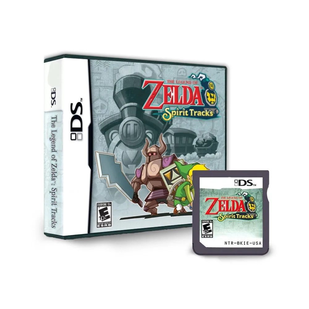 Tarjeta de juego en caja DS Le - Musical Instrument Zelda reseña y precio