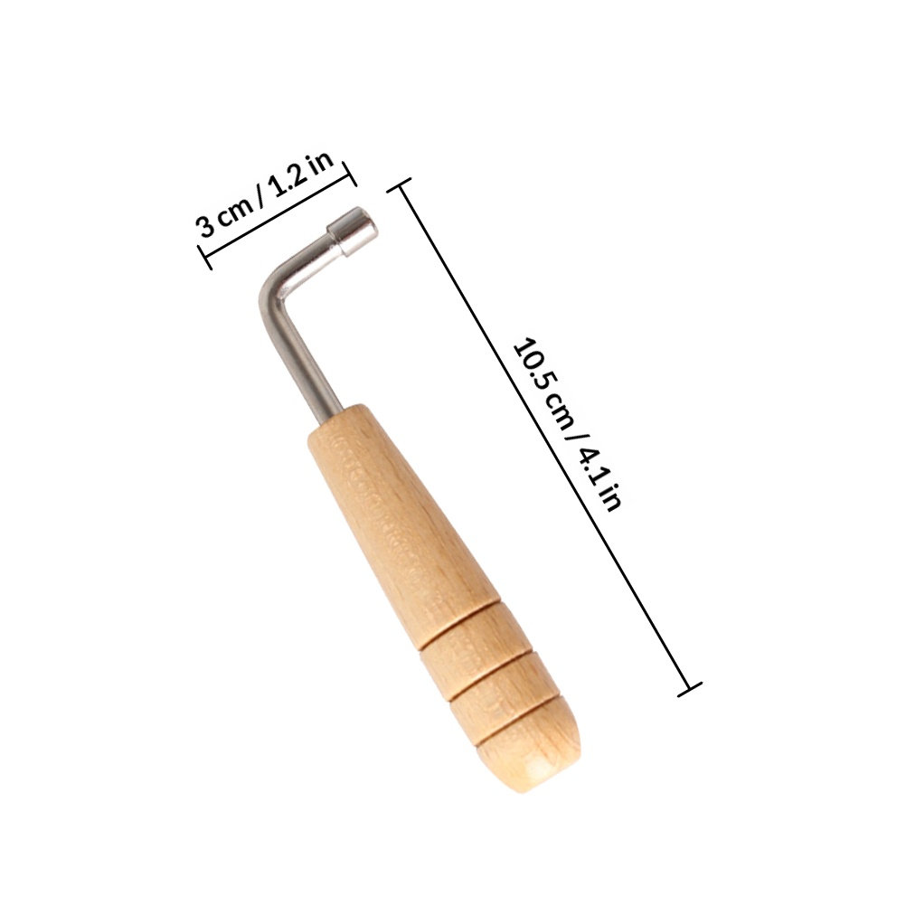Llave de afinación para arpa y - Musical Instrument Lyre reseña y precio