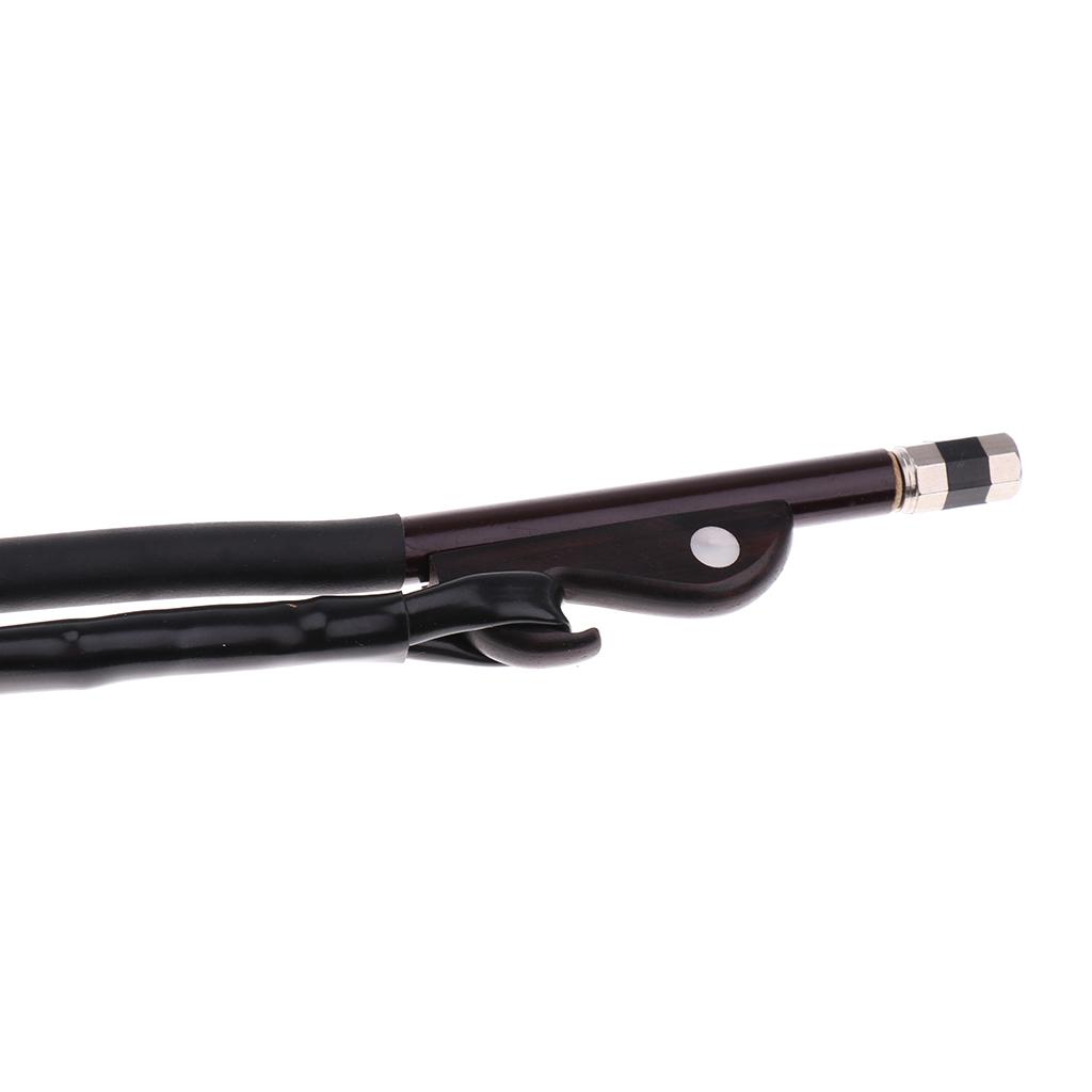 Pelo de arco de violín de alta - Musical Instrument Viola reseña y precio