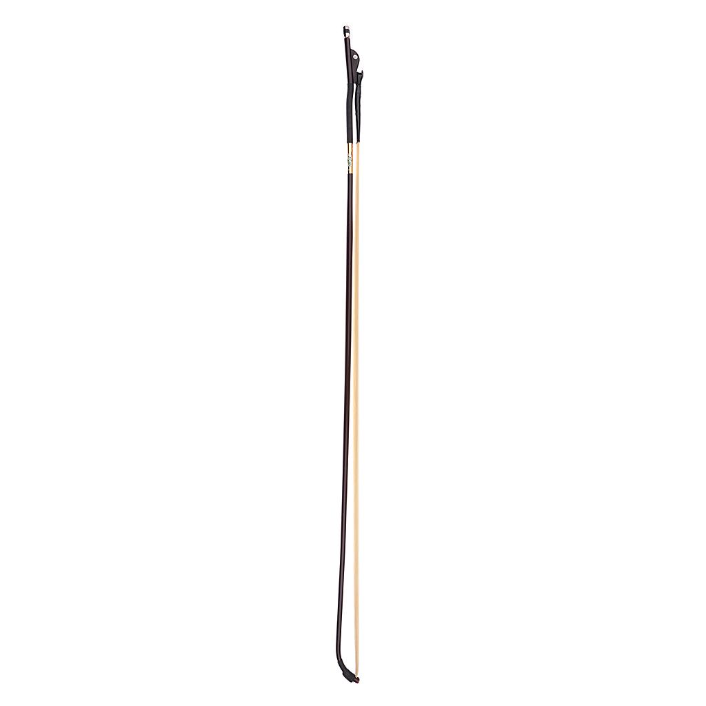 Pelo de arco de violín de alta - Musical Instrument Viola reseña y precio