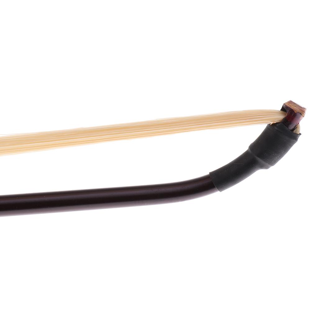 Pelo de arco de violín de alta - Musical Instrument Viola reseña y precio