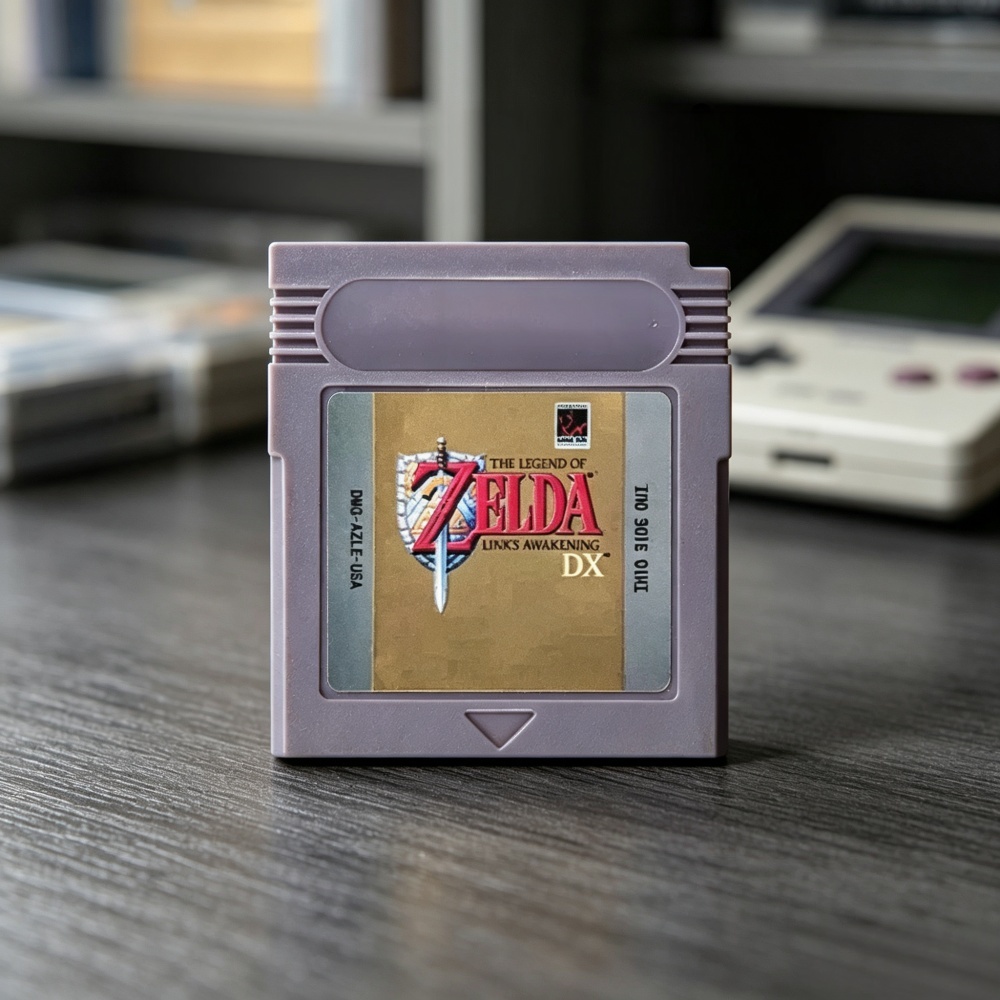 3 Estilos de Cartuchos de Vide - Musical Instrument Zelda reseña y precio