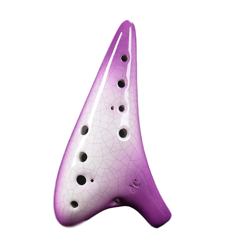 Ocarina de cerámica púrpura, 1 - Musical Instrument Zelda reseña y precio