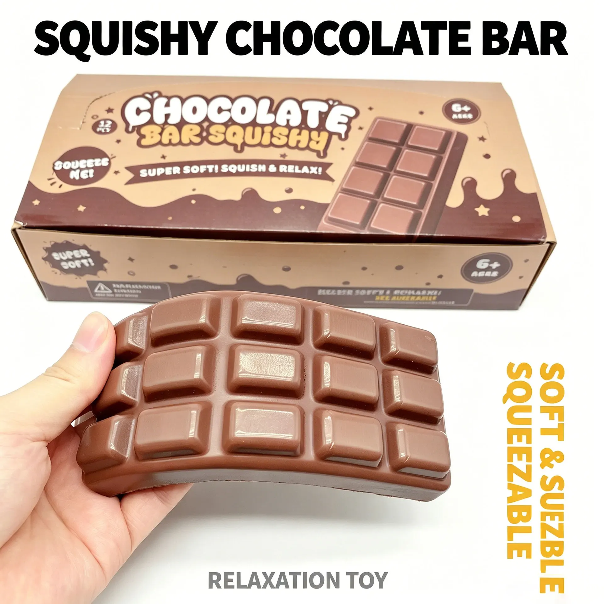 Bloque de Mantequilla de Choco - Musical Instrument Gong reseña y precio