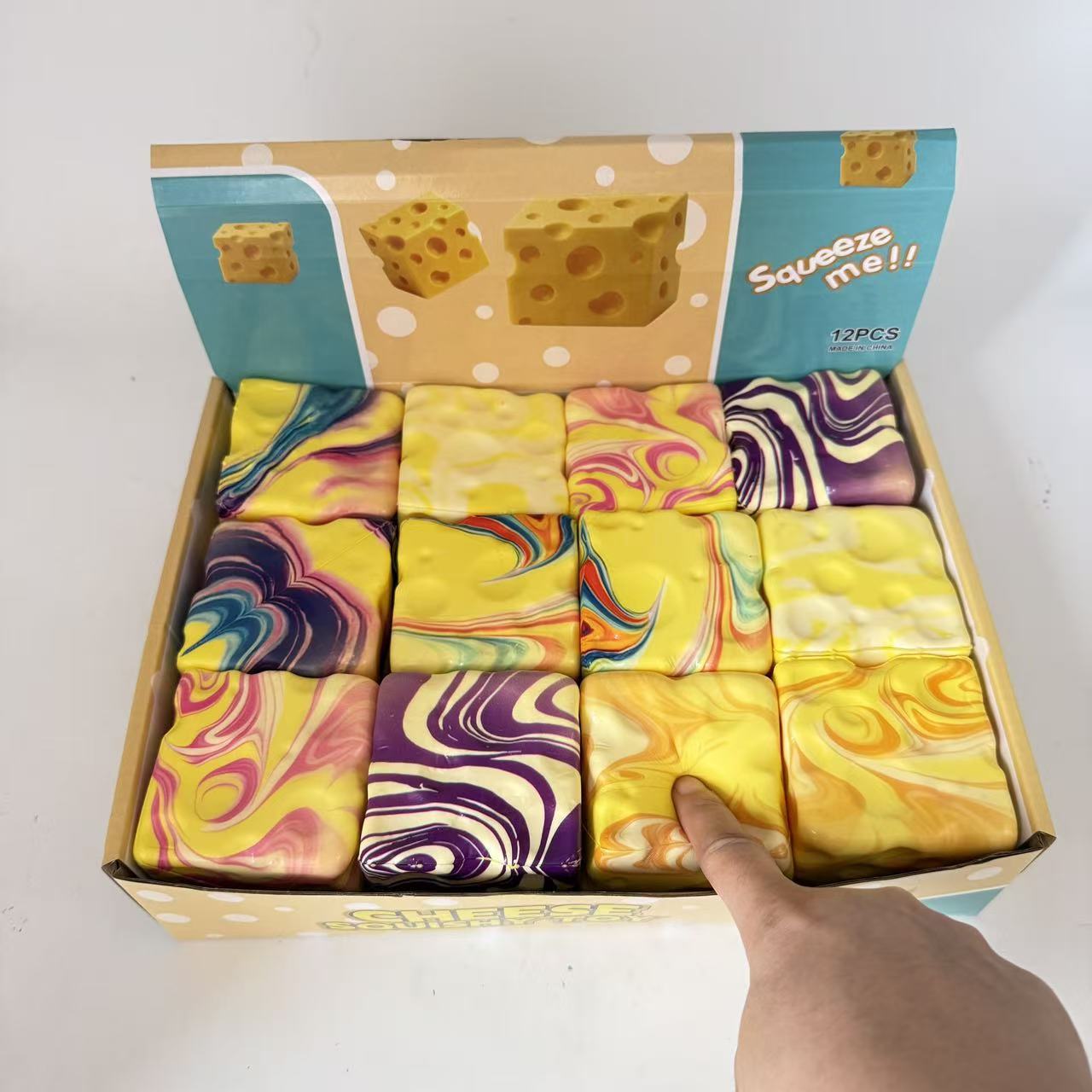 Bloque de Mantequilla de Choco - Musical Instrument Gong reseña y precio