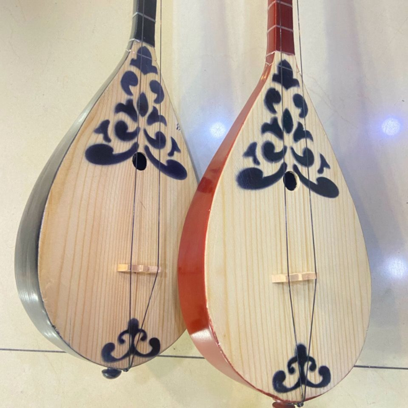 Dombra de 80CM, 2 cuerdas, ins - Musical Instrument Drawing reseña y precio