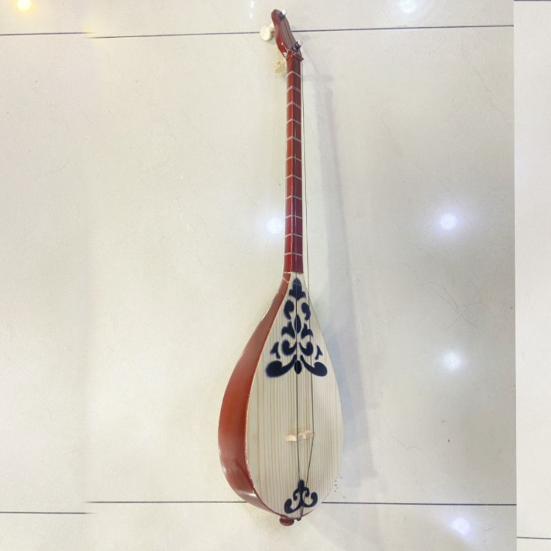 Dombra de 80CM, 2 cuerdas, ins - Musical Instrument Drawing reseña y precio