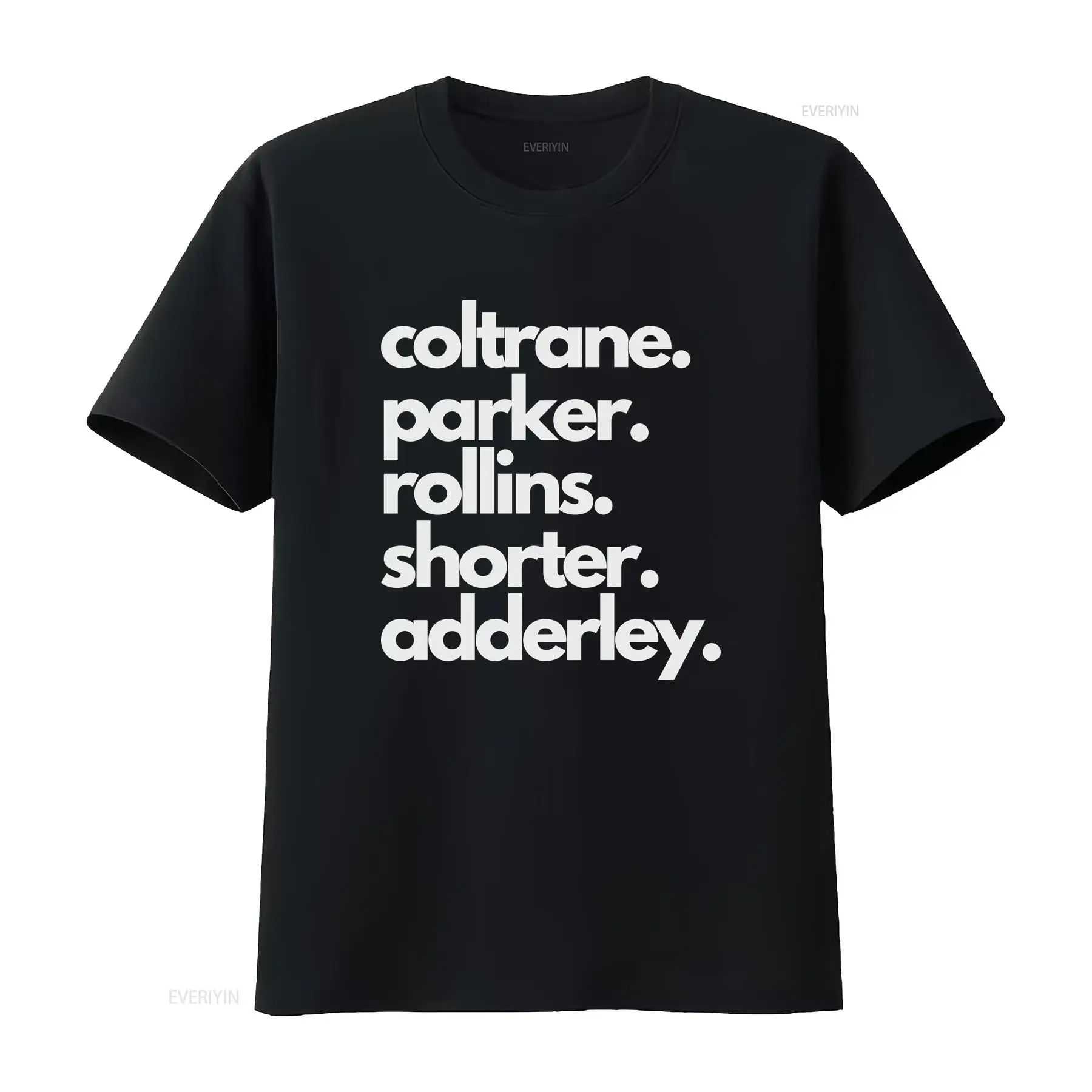 Camiseta con nombres de leyend - Musical Instrument With Name reseña y precio