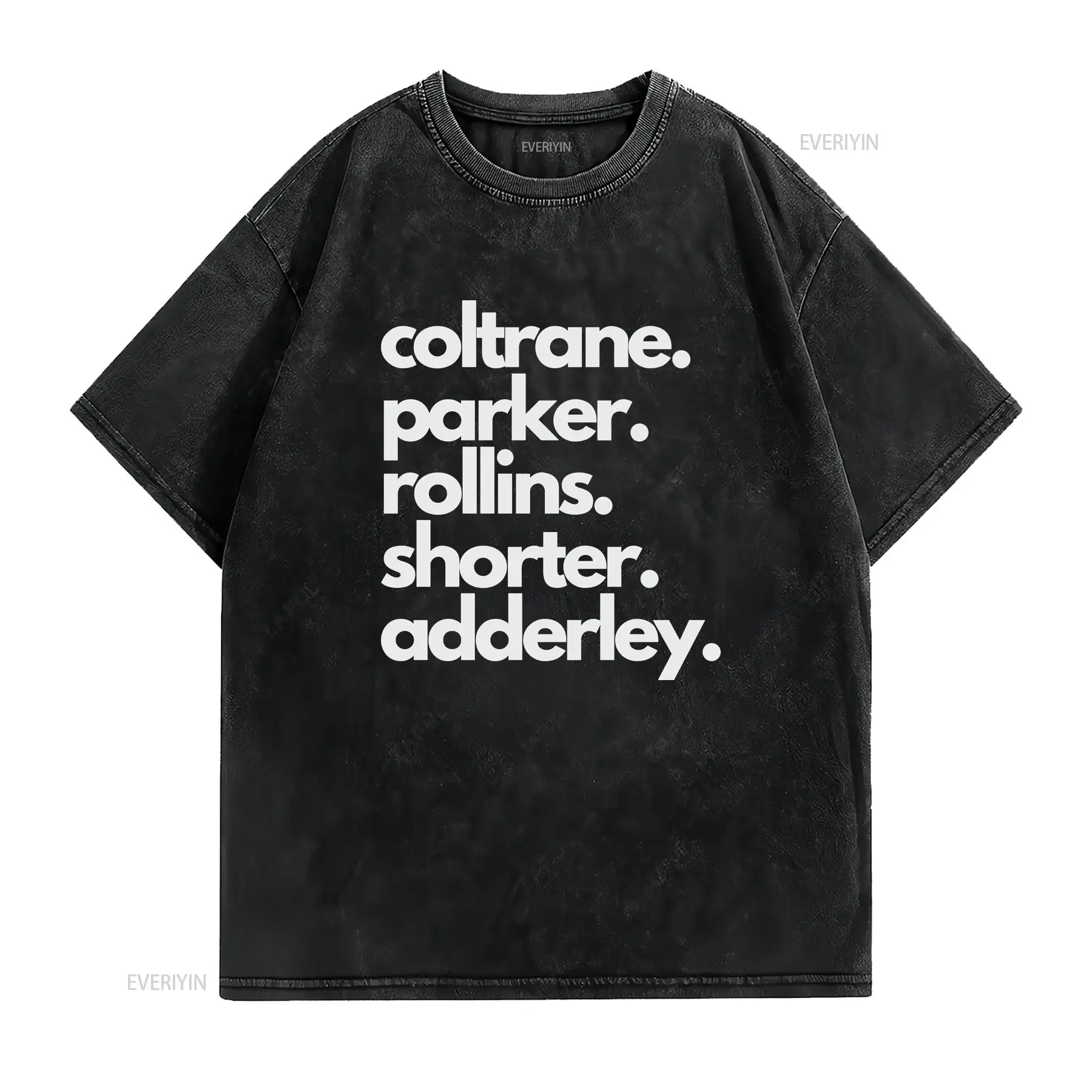 Camiseta con nombres de leyend - Musical Instrument With Name reseña y precio