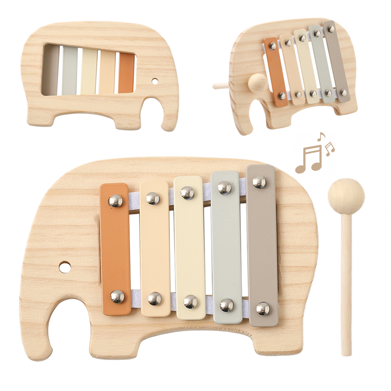 Juguete Montessori para bebé,  - Musical Instrument For Babies reseña y precio