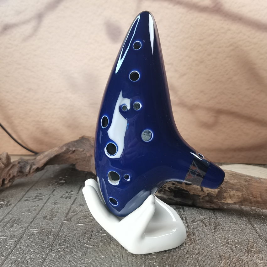 Anime Zelda Ocarina cerámica 1 - Musical Instrument Zelda reseña y precio