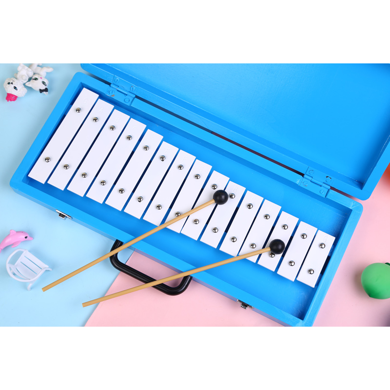 Glockenspiel Xilófono Lista de - Musical Instrument With Name reseña y precio