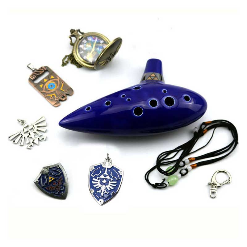 La leyenda de Zelda lágrimas d - Musical Instrument Zelda reseña y precio
