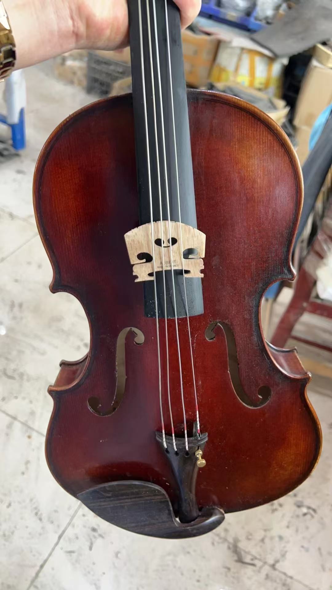 Instrumentos Musicales NUEVO - - Musical Instrument Viola reseña y precio