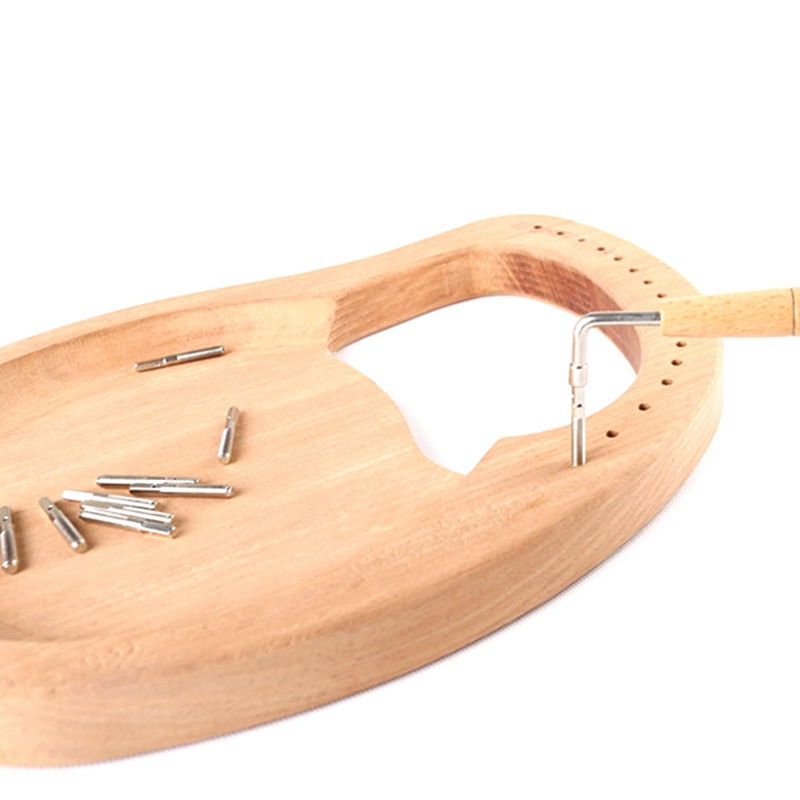 Clavos de afinación de arpa de - Musical Instrument Lyre reseña y precio