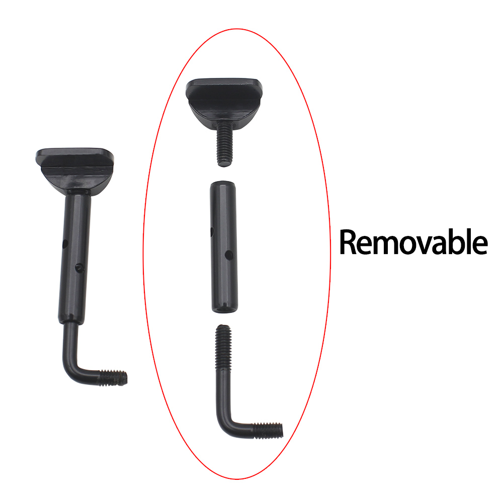 Abrazadera para mentonera de v - Musical Instrument Names reseña y precio