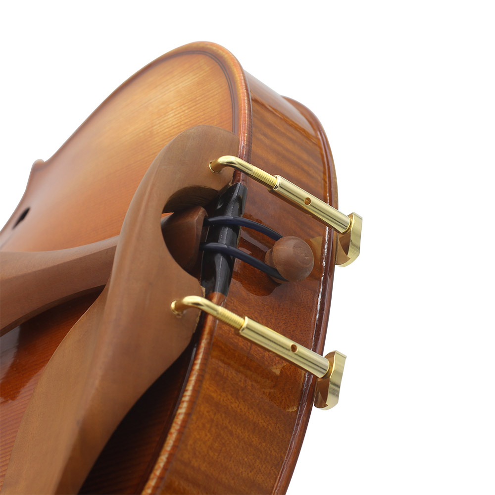 Abrazadera para mentonera de v - Musical Instrument Names reseña y precio
