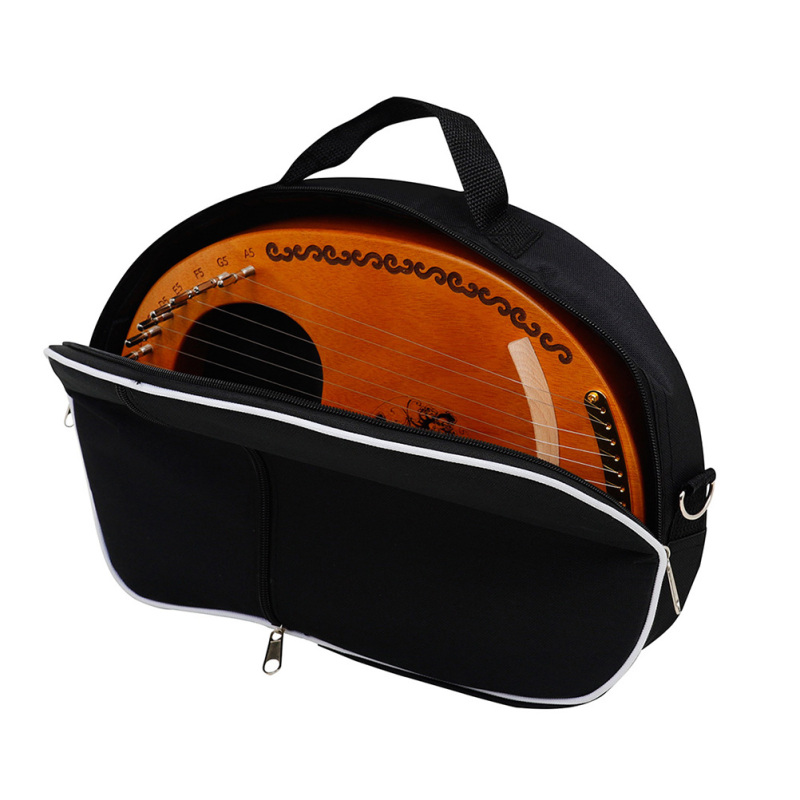 Bolsa de almacenamiento de arp - Musical Instrument Lyre reseña y precio