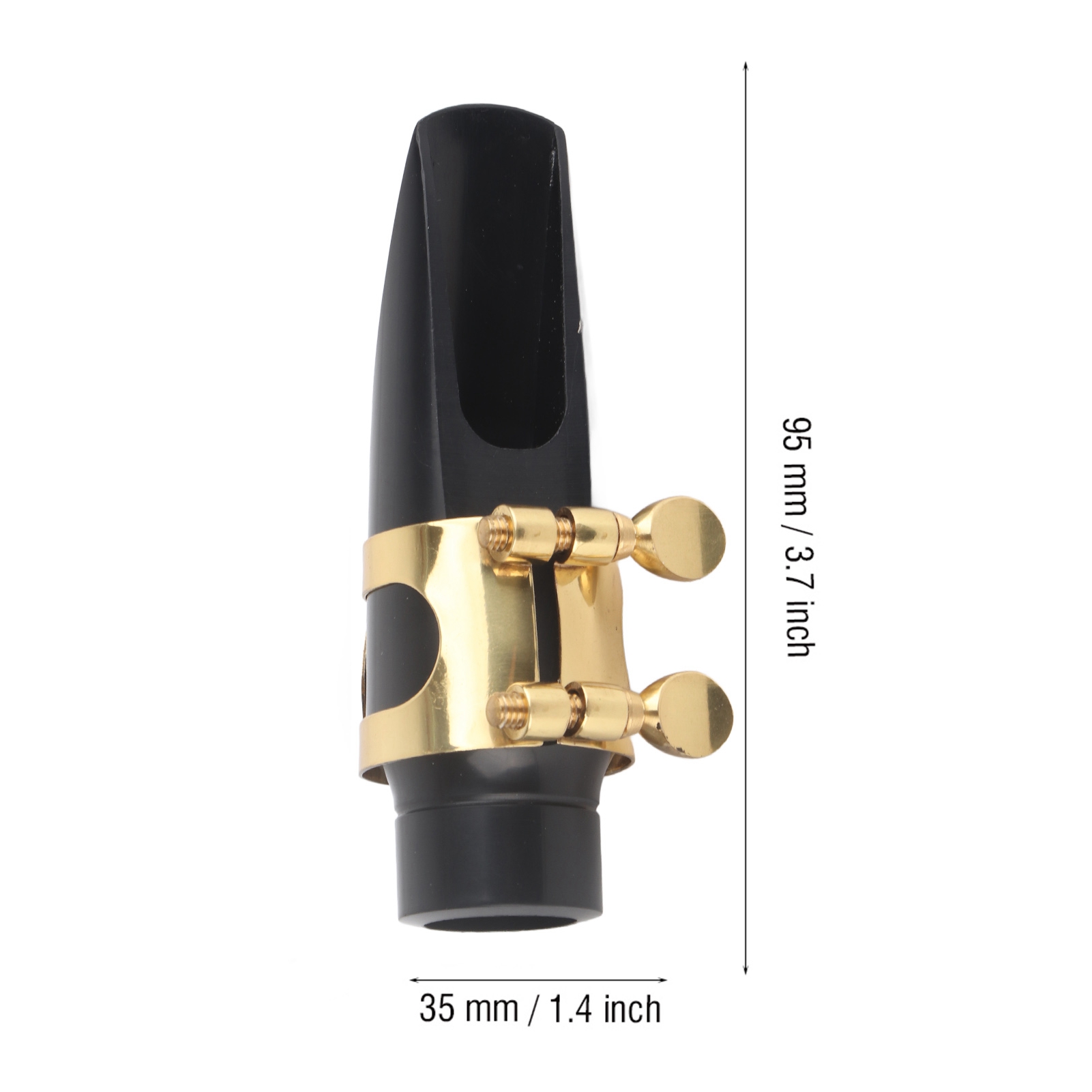 Boquilla para Saxofón Alto, Ac - Musical Instrument Lyre reseña y precio