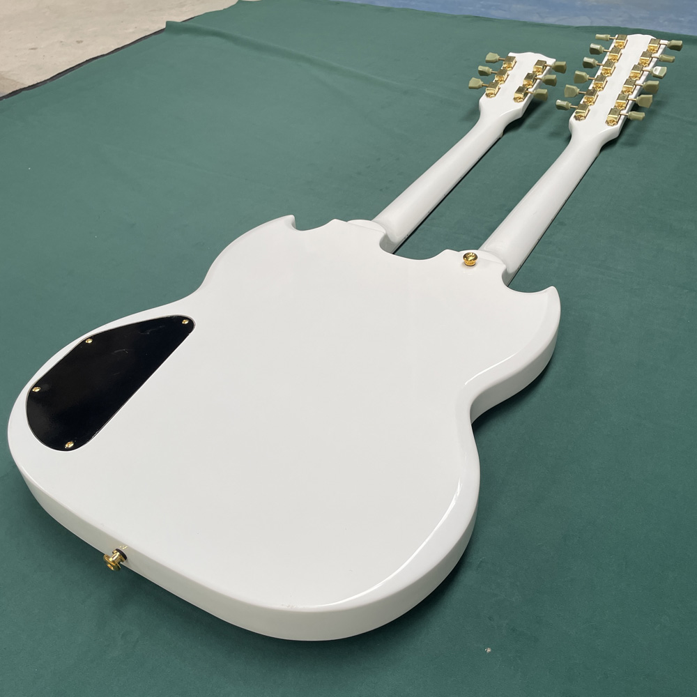 Guitarra eléctrica de doble má - Electric Guitar Beginner reseña y precio