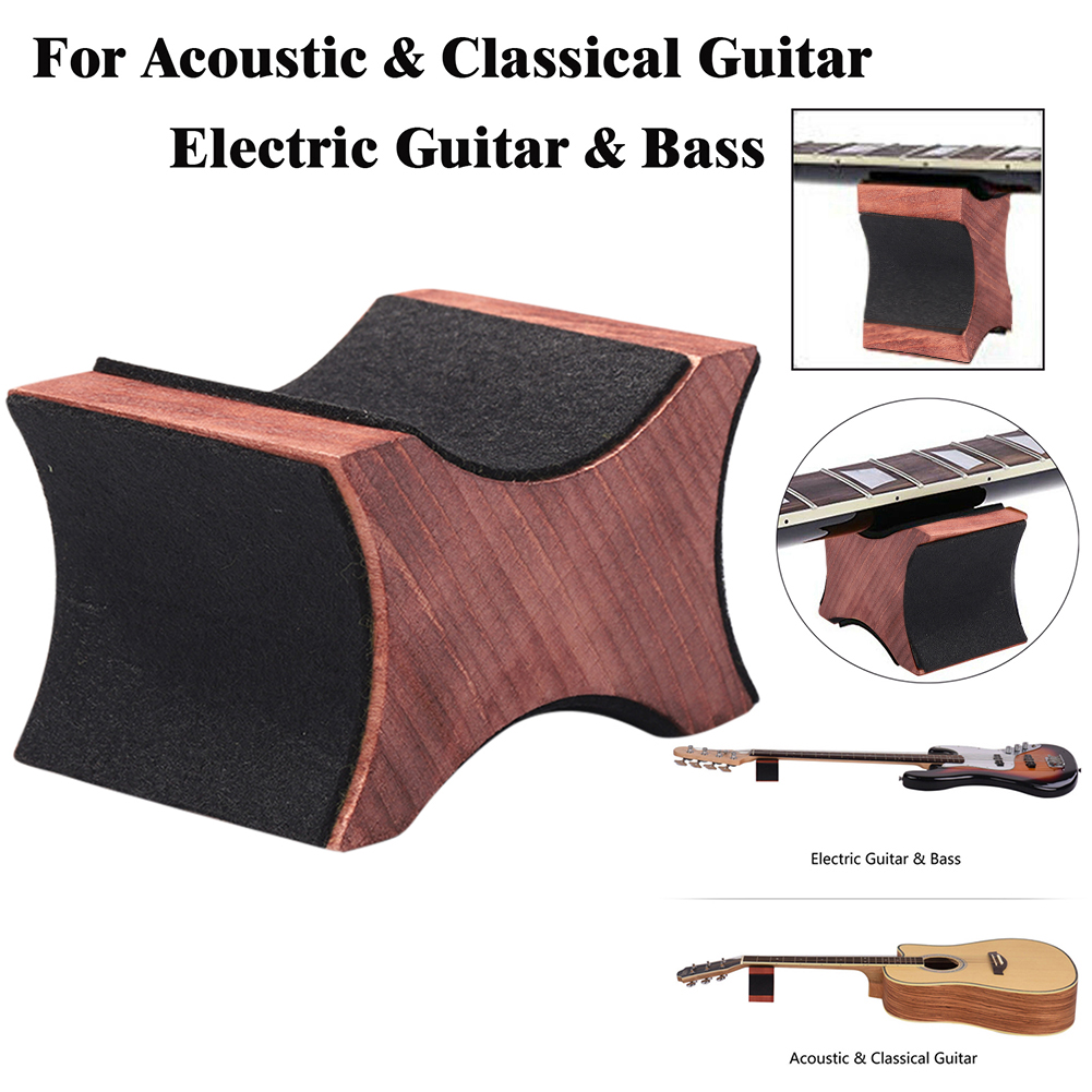 Soporte para descanso del cuel - Musical Instrument In English reseña y precio