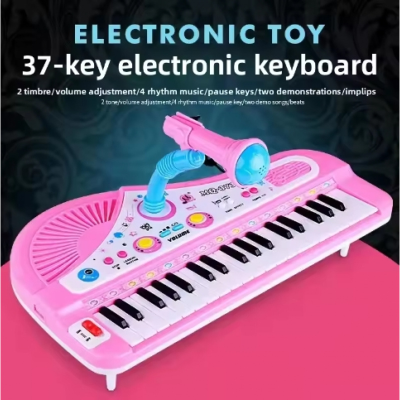 Piano Musical para niños, tecl - Musical Instruments Names reseña y precio