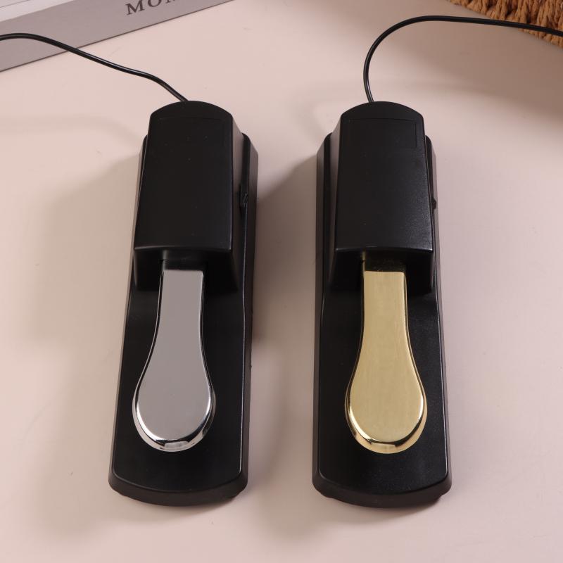Pedal de sostenido con interru - Musical Instruments Names reseña y precio