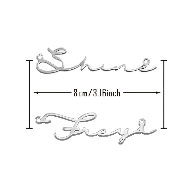 [Personalizado] Placas decorat - Musical Instrument With Name reseña y precio