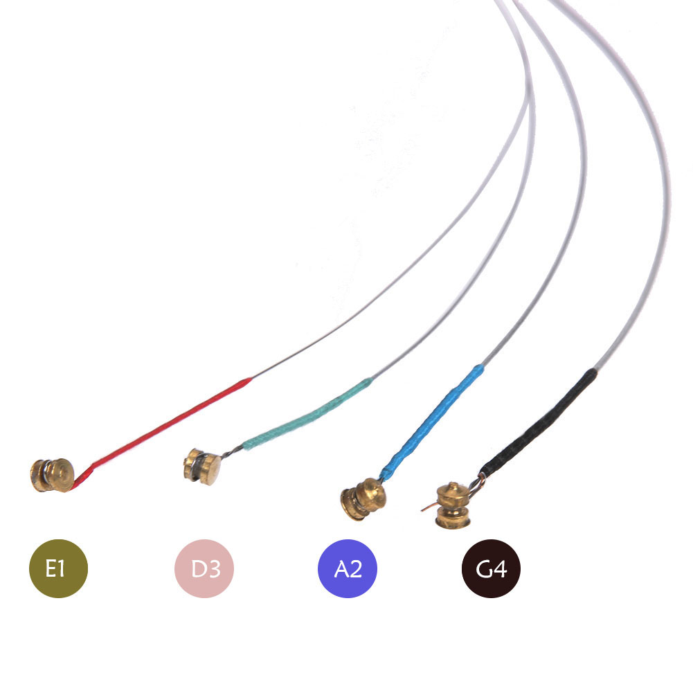 Cuerdas de violín 4/4, cuerda  - Musical Instrument Names reseña y precio