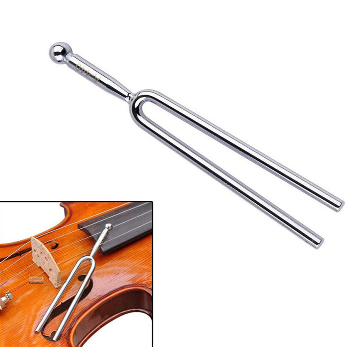 Diapasón estándar A 440 Hz par - Musical Instrument Viola reseña y precio