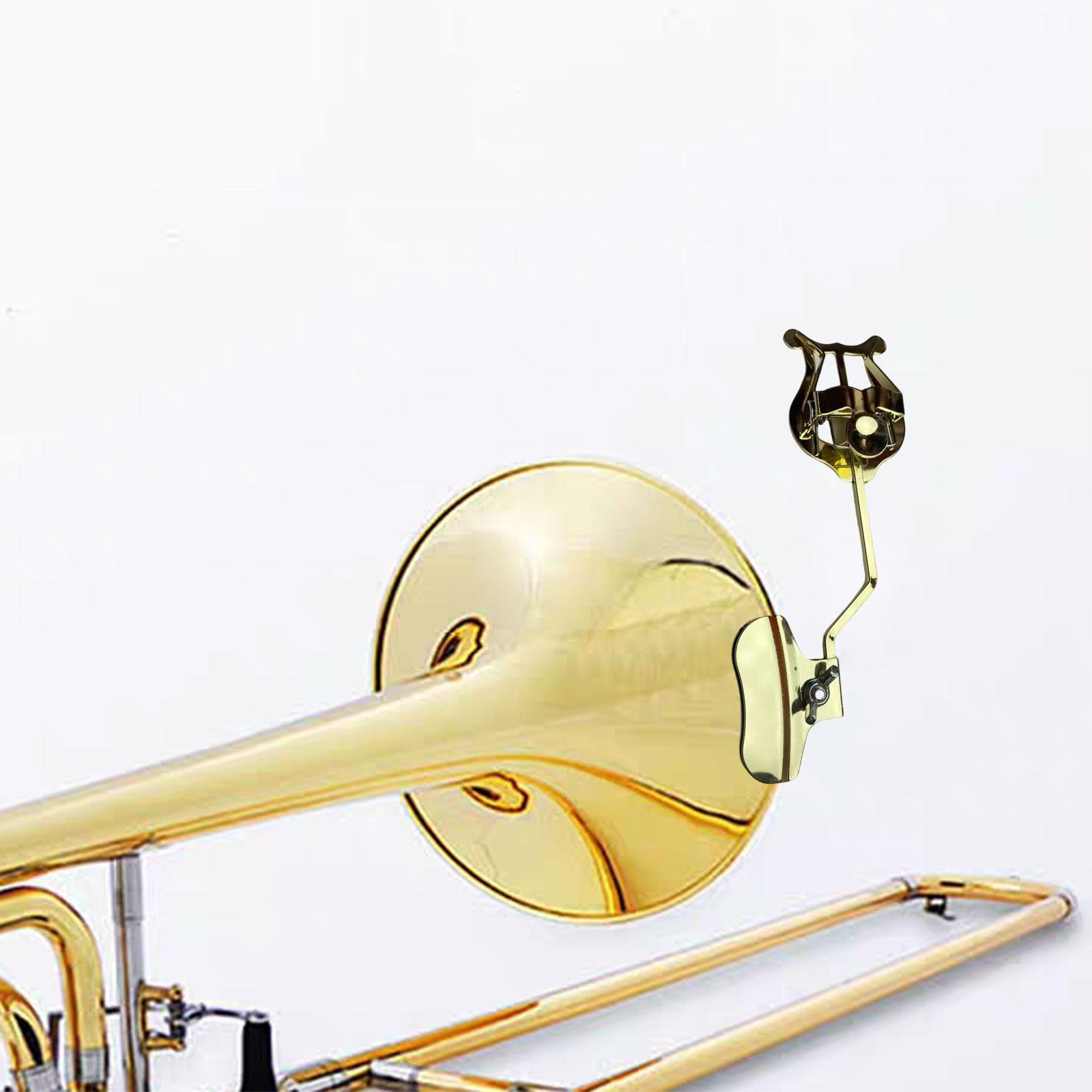 Soporte de Lira para Partitura - Musical Instrument Names reseña y precio