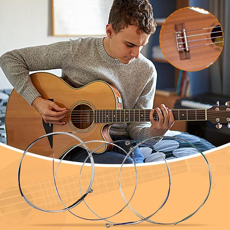 Juego de cuerdas para Viola, 4 - Musical Instrument Viola reseña y precio