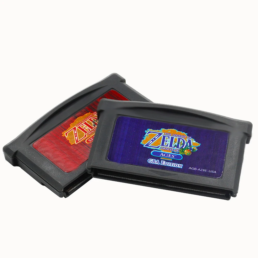 Cartucho de Juego GBA de 32 Bi - Musical Instrument Zelda reseña y precio