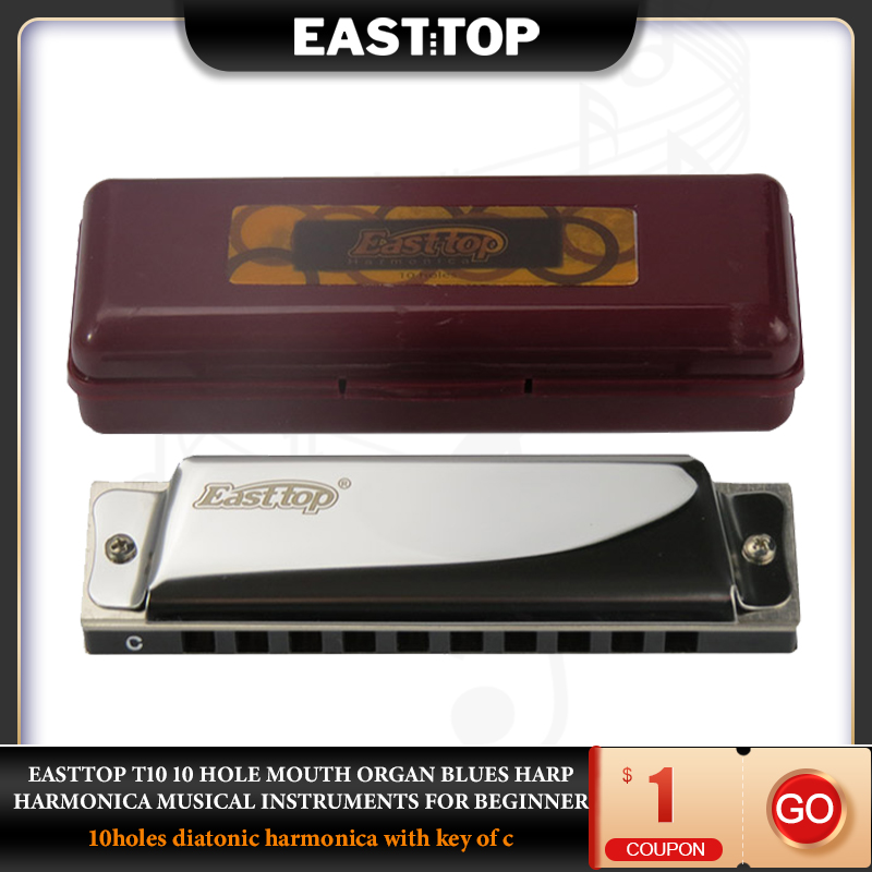 EASTTOP-instrumento Musical T1 - Musical Instruments Names reseña y precio