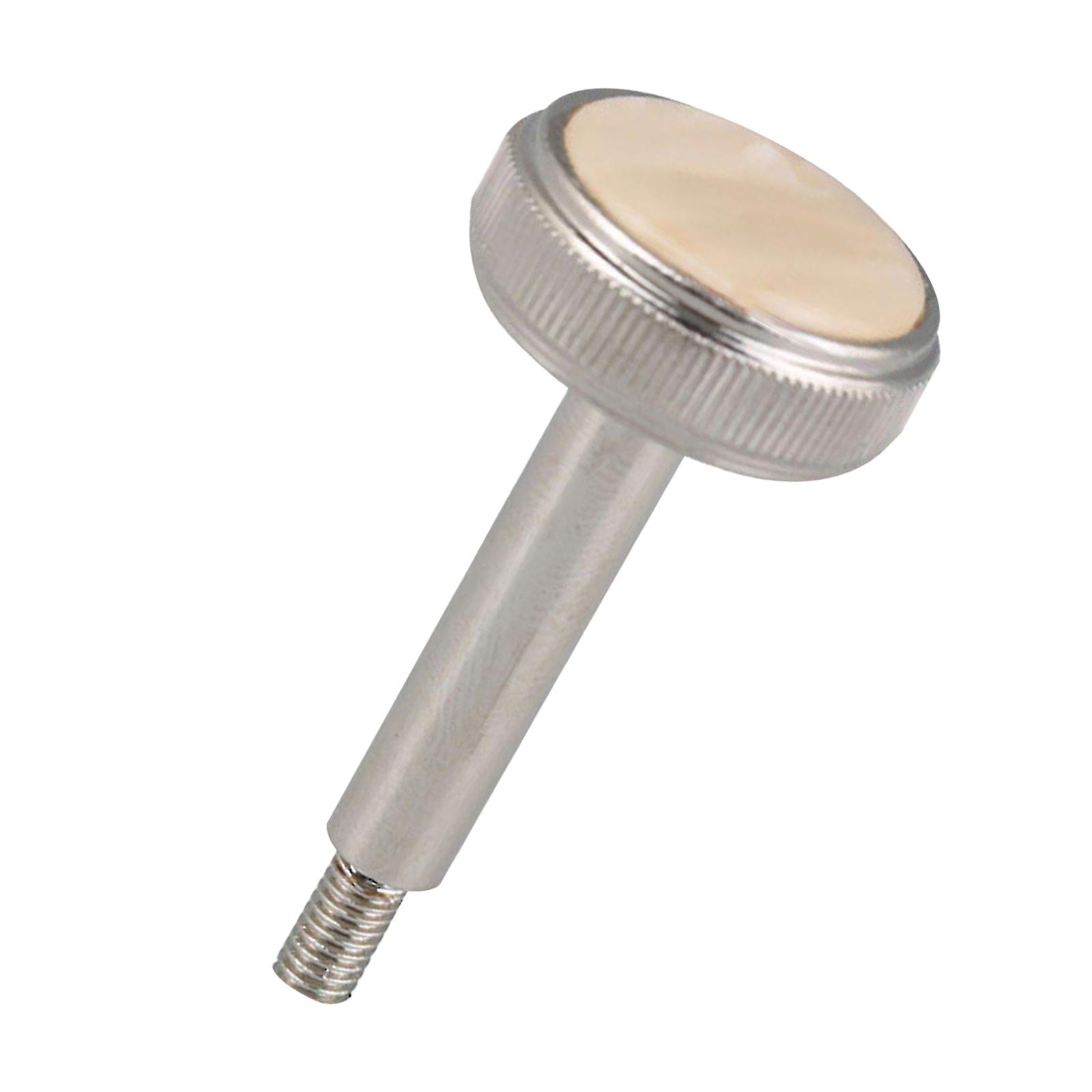 Reemplazo de botones de dedo d - Musical Instrument Repair reseña y precio