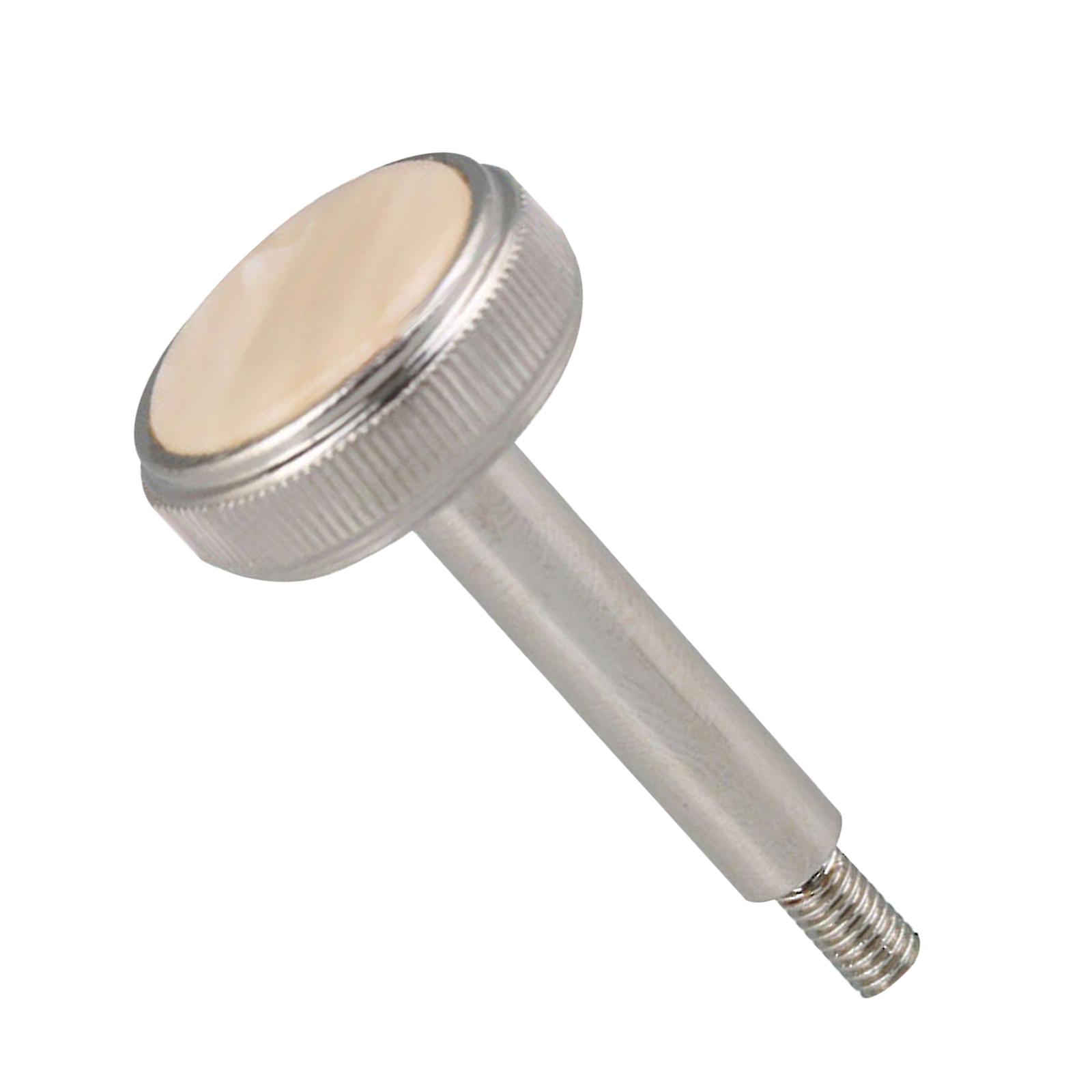 Reemplazo de botones de dedo d - Musical Instrument Repair reseña y precio
