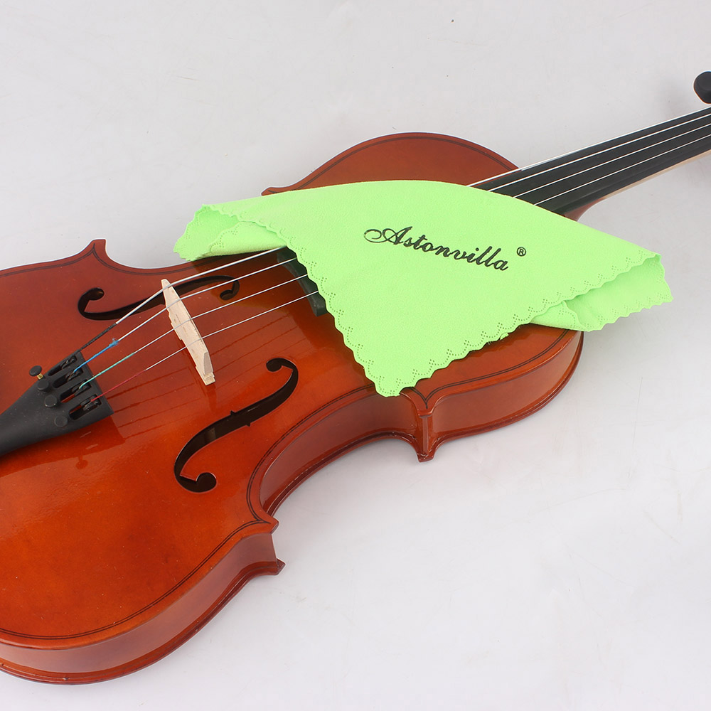 Viola de madera maciza de abet - Musical Instrument Viola reseña y precio