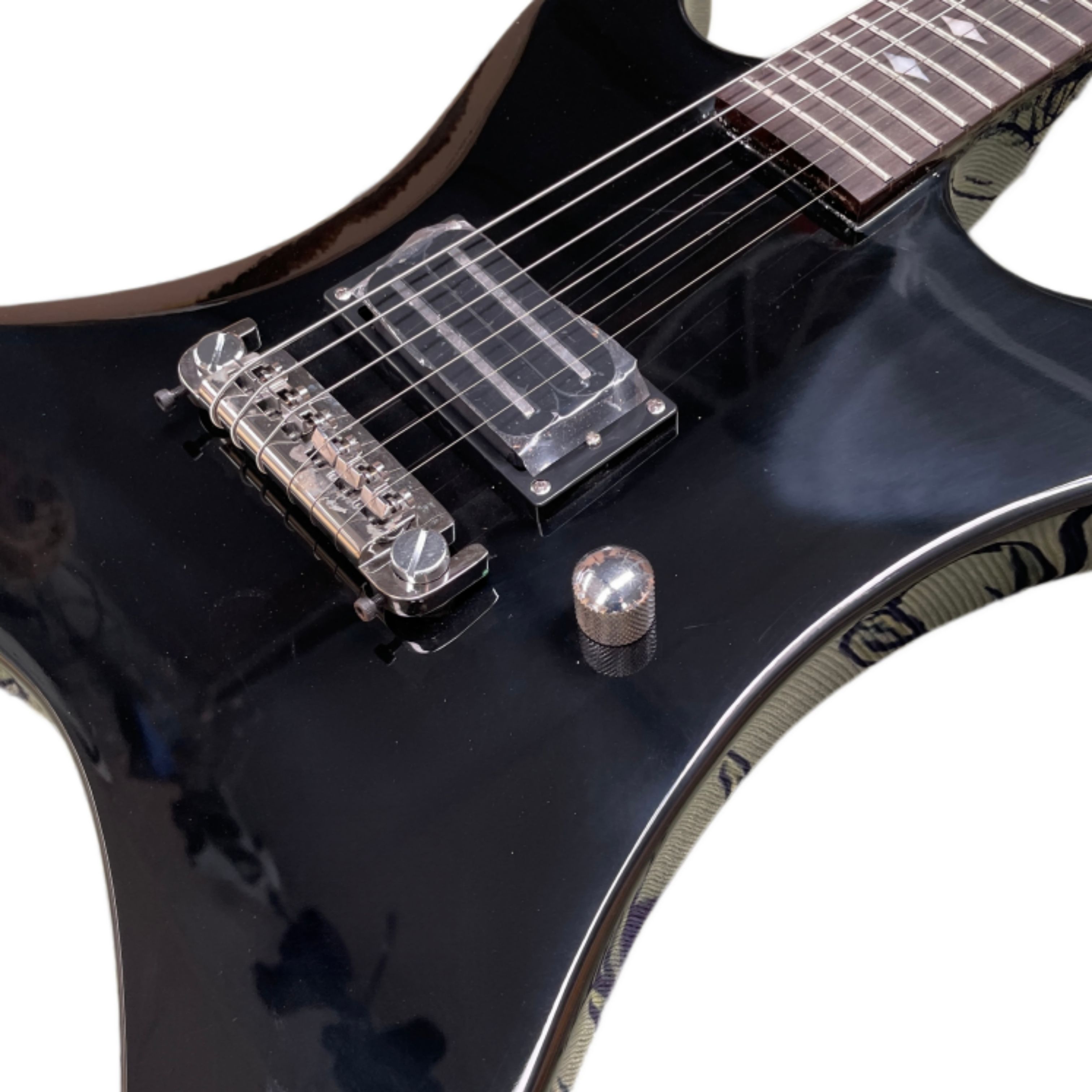 Guitarra Eléctrica de Cuerpo S - Electric Guitar Beginner reseña y precio
