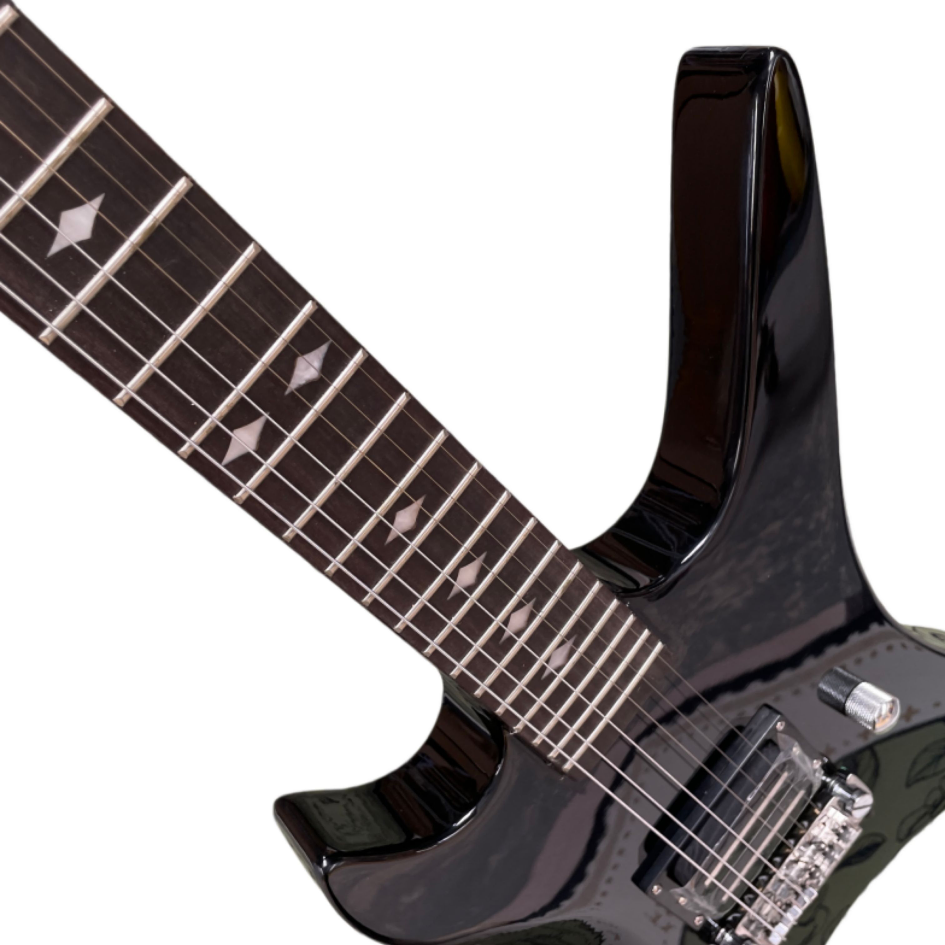 Guitarra Eléctrica de Cuerpo S - Electric Guitar Beginner reseña y precio