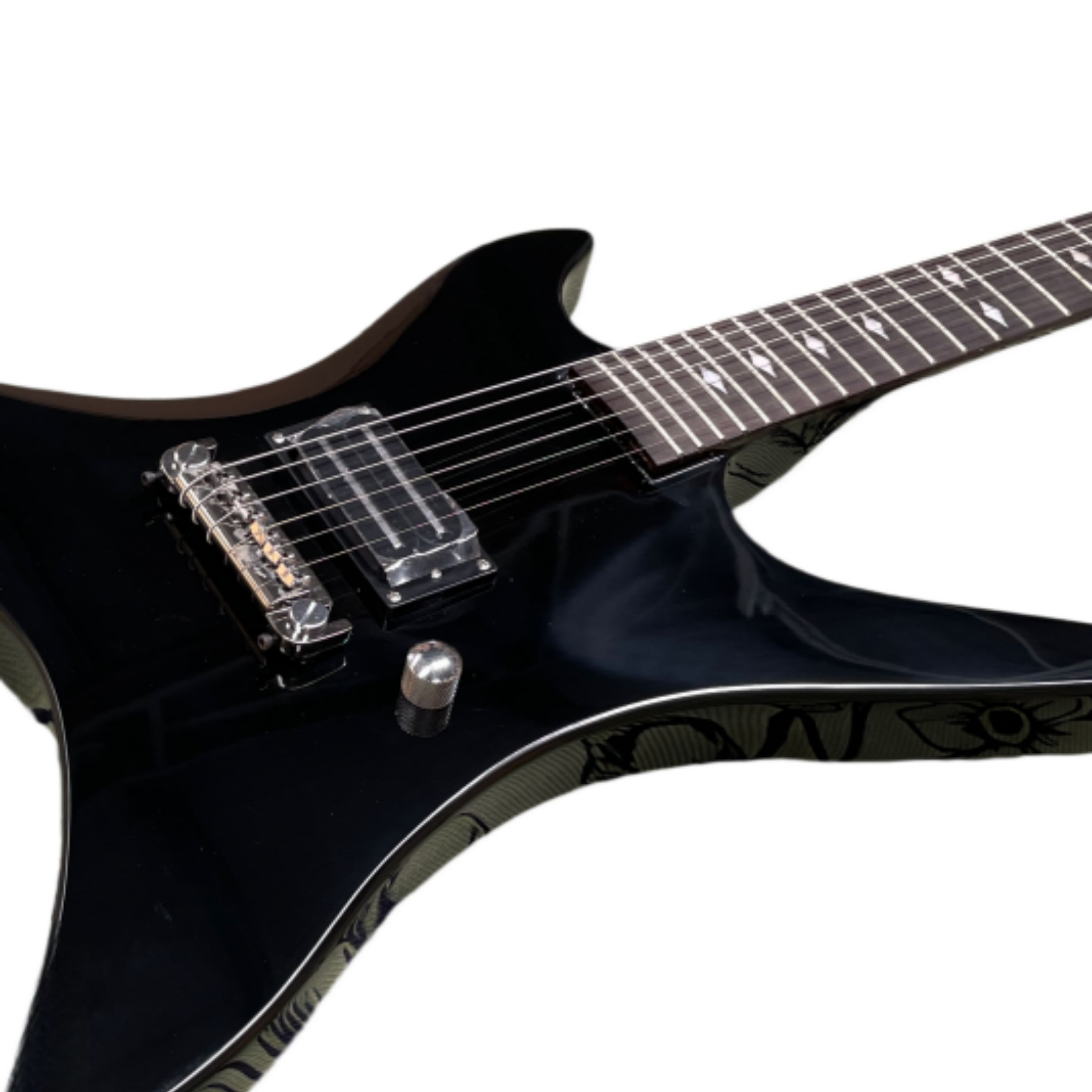 Guitarra Eléctrica de Cuerpo S - Electric Guitar Beginner reseña y precio